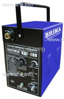 Сварочный полуавтомат углекислотный универсальный Brima ПДГ-160 - st-e.info - Старый Оскол