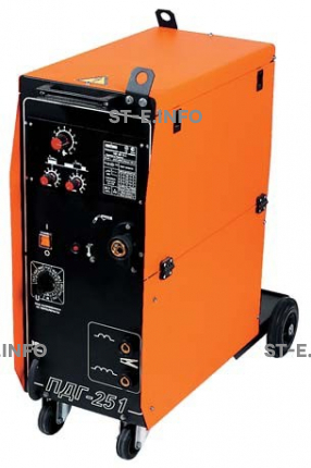 Полуавтомат сварочный ПДГ-251 - st-e.info - Старый Оскол