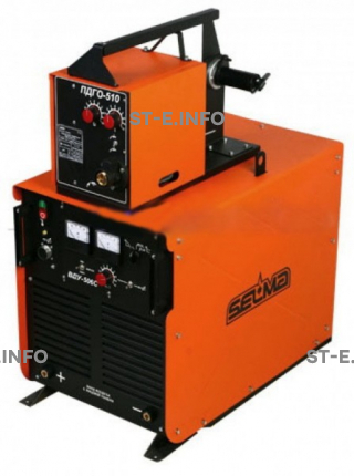 Полуавтомат комплектный ПДГО-510 с ВДУ-506С - st-e.info - Старый Оскол