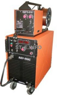 Полуавтомат комплектный ПДГО-510 с ВДУ-511 - st-e.info - Старый Оскол