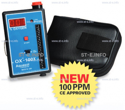 Переносной оксиметр OX™-100X - st-e.info - Старый Оскол