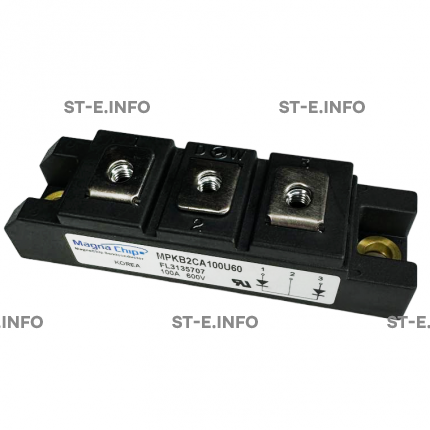 Диодный модуль MPKB2CB100U60 - st-e.info - Старый Оскол