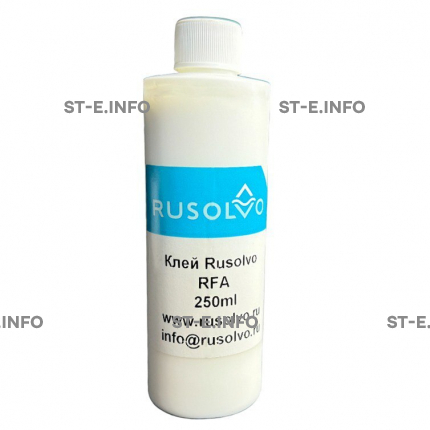 Клей для пленки RFA 250ml - st-e.info - Старый Оскол