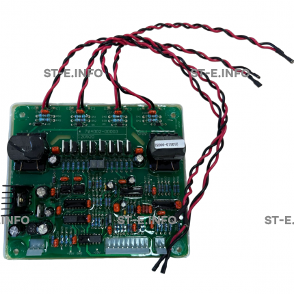 Плата драйвера аппарата плазменной резки DOG-120ST PRO - st-e.info - Старый Оскол