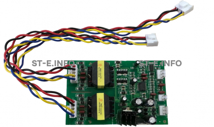Плата драйвера малая сварочного аппарата  - st-e.info - Старый Оскол