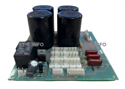 Плата сварочного аппарата BZ-20-A1 - st-e.info - Старый Оскол