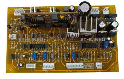 Плата сварочного аппарата PK-138-A0 - st-e.info - Старый Оскол