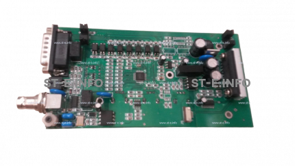 Управляющая плата для контроллера высоты  SF-HC30 - st-e.info - Старый Оскол