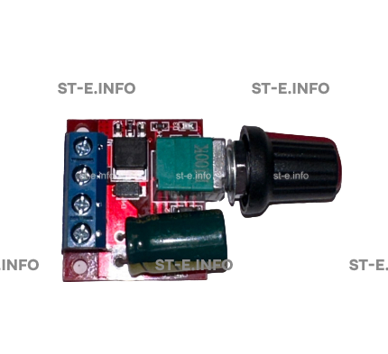 Плата управления двигателем постоянного тока MD339 - st-e.info - Старый Оскол