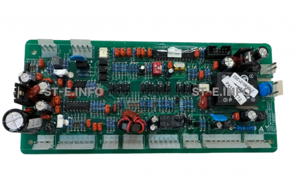 Плата управления для аппарата DOG-120 PRO - st-e.info - Старый Оскол
