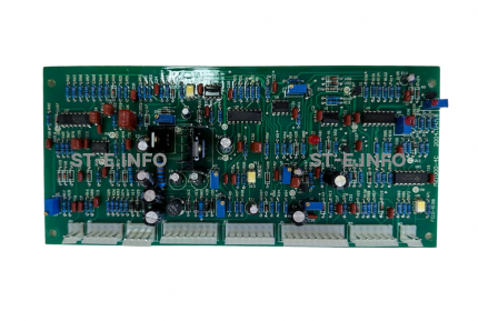Плата управления сварочного трактора MZ-1000 - st-e.info - Старый Оскол