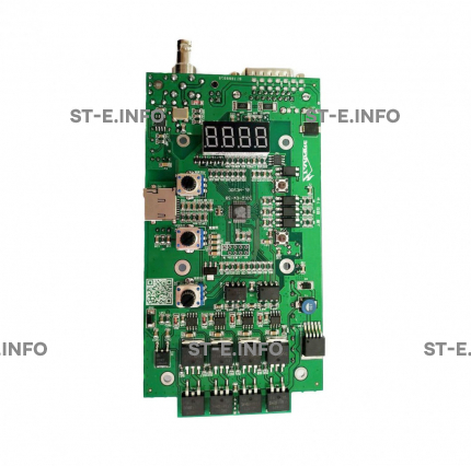 Управляющая плата для контроллера высоты  SF-HC30A3 - st-e.info - Старый Оскол