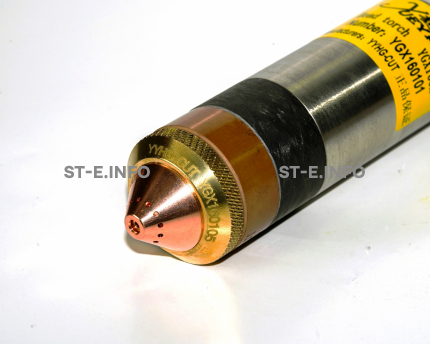 Голова плазмотрона YGX160 механизированная, без кабеля - st-e.info - Старый Оскол