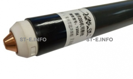 Голова плазмотрона Y160-200 механизированная, без кабеля - st-e.info - Старый Оскол