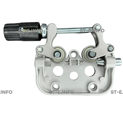Площадка для механизма подачи проволоки с прижимными роликами - st-e.info - Старый Оскол