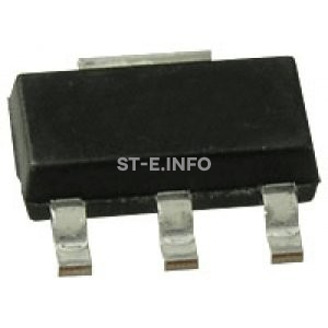 Полевой smd-транзистор IRFL9110TRPBF - st-e.info - Старый Оскол