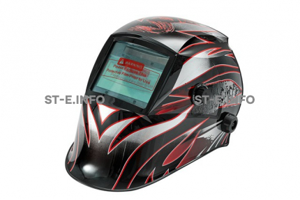 Маска сварщика хамелеон «Трансформер» (YXE-718G PRO) - st-e.info - Старый Оскол