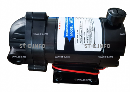 Помпа для блока жидкостного охлаждения 4008 - st-e.info - Старый Оскол