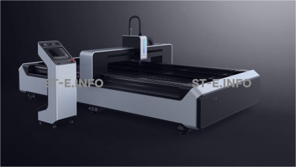 Портальная машина термической резки KING-1530 Вент с ЧПУ (1500*3000мм) с вентиляционным столом - st-e.info - Старый Оскол