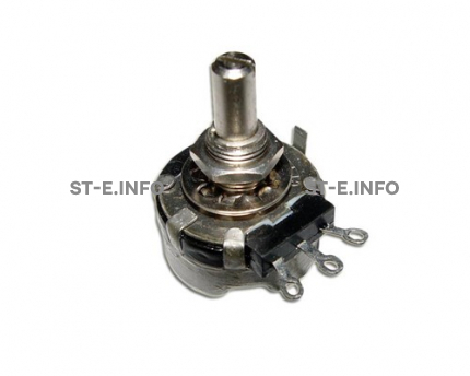 Потенциометр T10812-119 Lincoln Electric - st-e.info - Старый Оскол