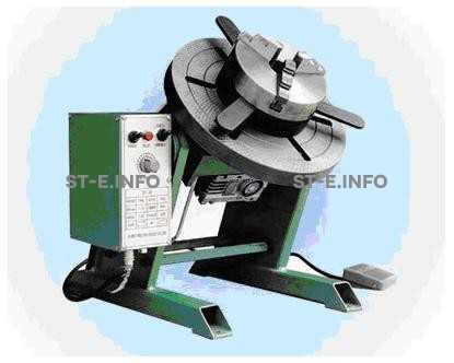 Позиционер малой грузоподъёмности BY-100 - st-e.info - Старый Оскол