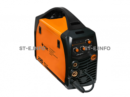 Сварочный аппарат для ручной дуговой сварки PRO MIG 160 (N219) - st-e.info - Старый Оскол