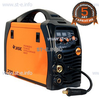 Cварочный полуавтомат инвертор Сварог PRO MIG 200  SYNERGY (N229) - st-e.info - Старый Оскол