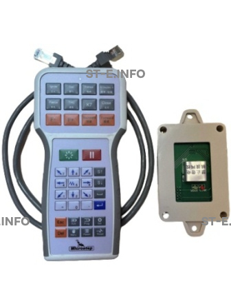 Пульт дистанционного управления RFM1 для ЧПУ контроллеров - st-e.info - Старый Оскол