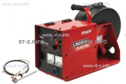 Механизм подачи проволоки PWF-4GS wire feeder - st-e.info - Старый Оскол
