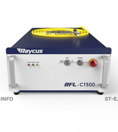 Источник лазерного излучения RFL-C1500L - st-e.info - Старый Оскол