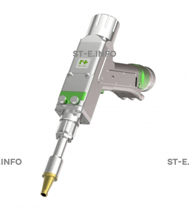 Горелка для лазерной сварки BW101-GS - st-e.info - Старый Оскол