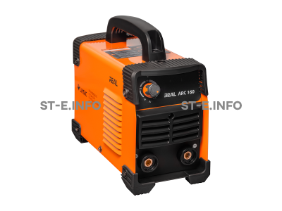 Инвертор сварочный Сварог REAL ARC 160 (Z240N) - st-e.info - Старый Оскол