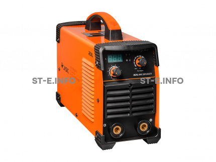 Сварочный аппарат для ручной дуговой сварки REAL ARC 250 (Z227) - st-e.info - Старый Оскол