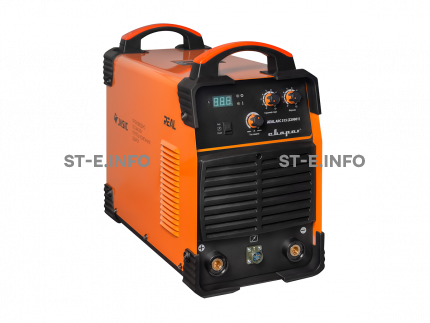 Сварочный аппарат для ручной дуговой сварки REAL ARC 315 (Z29801) - st-e.info - Старый Оскол