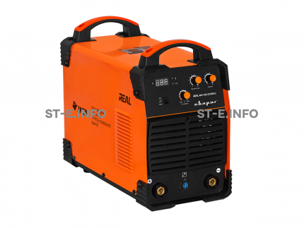 Аппарат для ручной дуговой сварки REAL ARC 400 (Z29802) - st-e.info - Старый Оскол