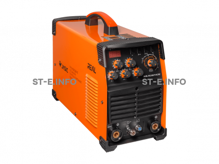 Аппарат для ручной дуговой сварки REAL TIG 200 P AC/DC (E20101) - st-e.info - Старый Оскол