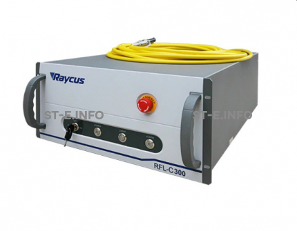 Источник лазерного излучения RFL-C300L - st-e.info - Старый Оскол