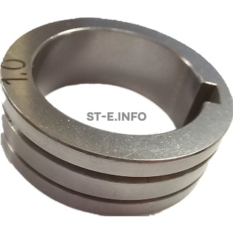 Ролик механизма подачи проволоки 0,8-1,2 - st-e.info - Старый Оскол