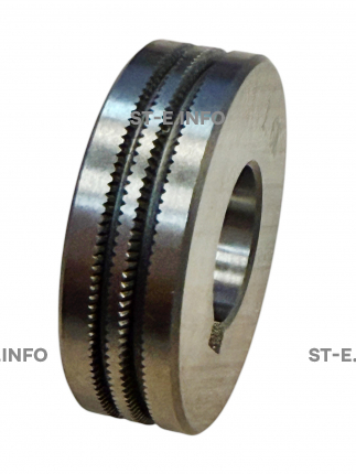 Ролики для механизмов подачи порошковой проволоки к MIG-500  - st-e.info - Старый Оскол