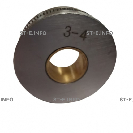 Ролики для сварочного трактора MZ-1000 д. 3-4 мм - st-e.info - Старый Оскол