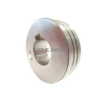 Ролик к сварочному полуавтомату ST-500 0,8 - 1,0 - st-e.info - Старый Оскол