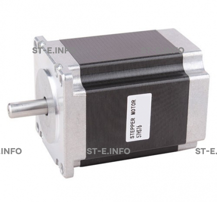 Двухфазный шаговый двигатель nema23 57HS  - st-e.info - Старый Оскол