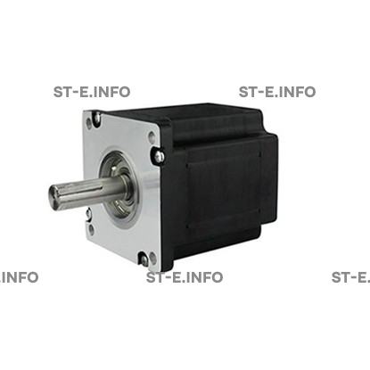 Шаговый двигатель 110HSG201-8004A24-B35 с планетарным редуктором (1:8) - st-e.info - Старый Оскол