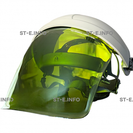 Шлем для лазерной сварки  - st-e.info - Старый Оскол