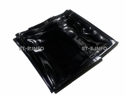 Шторка защитная 2x1.74m зеленая - st-e.info - Старый Оскол