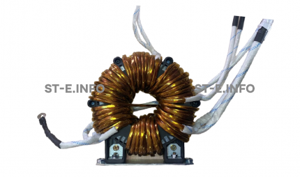 Силовой трансформатор аппарата плазменной резки DOG-120ST PRO - st-e.info - Старый Оскол