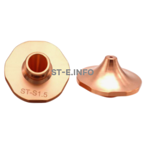 Сопло для лазерной резки д.3,0 мм арт. 120GJT4530  - st-e.info - Старый Оскол