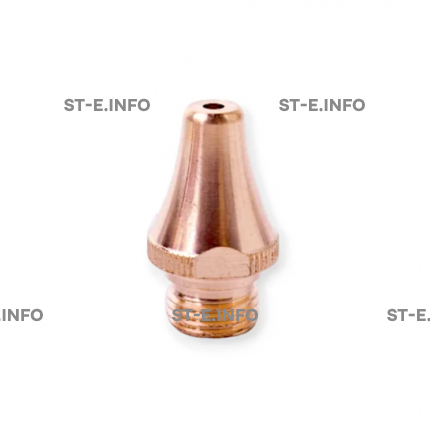 Сопло 3D двойное 1,2 мм арт. BC3D-12D - st-e.info - Старый Оскол