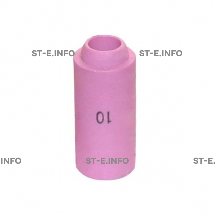 Сопло керамическое 19 мм L-47 мм №8 - st-e.info - Старый Оскол