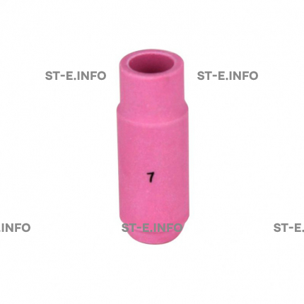 Сопло керамическое 11 мм L-47 мм №7 - st-e.info - Старый Оскол